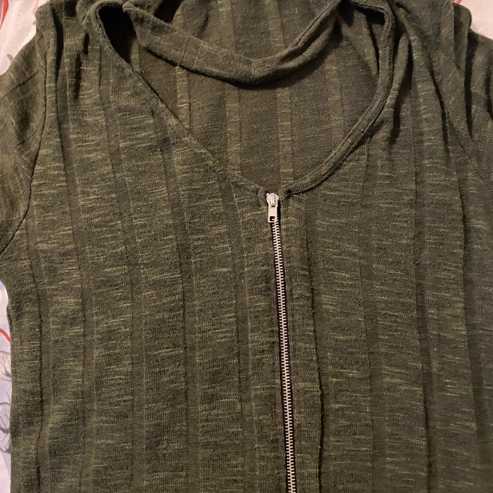 Crop top from Charlotte Russe